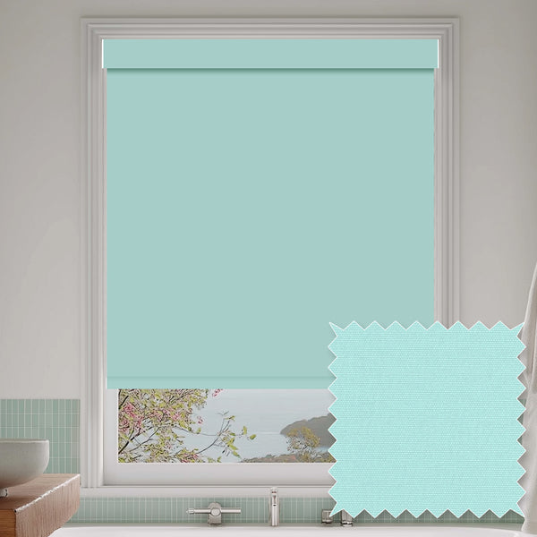 Tam Jade Blackout Roller Shades