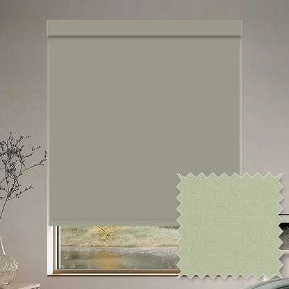 Tam Fir Blackout Roller Shades