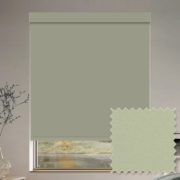 Tam Fir Blackout Roller Shades