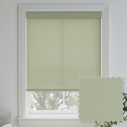 Tam Fir Light Filtering Roller Shades