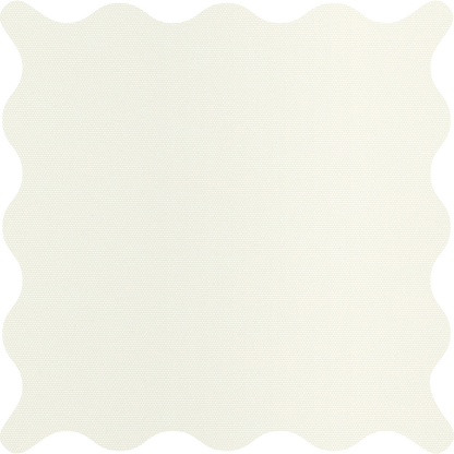 Tam Cream Flame Retardant Light Filtering Roller Shades