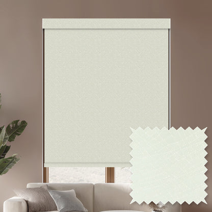 Thar Crystal Blackout Roller Shades