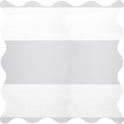 Uraco Ice Blackout Zebra Shade