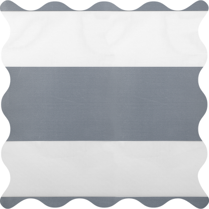Uraco Storm Blackout Zebra Shade