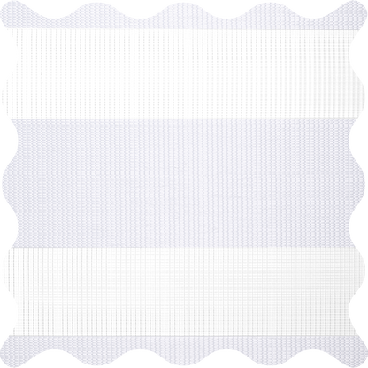 Veneto Bright White Light Filtering Zebra Shade