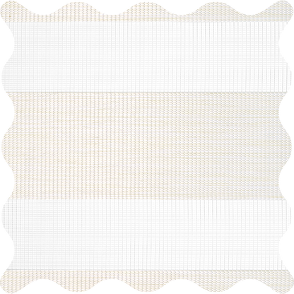 Veneto Coconut Light Filtering Zebra Shade