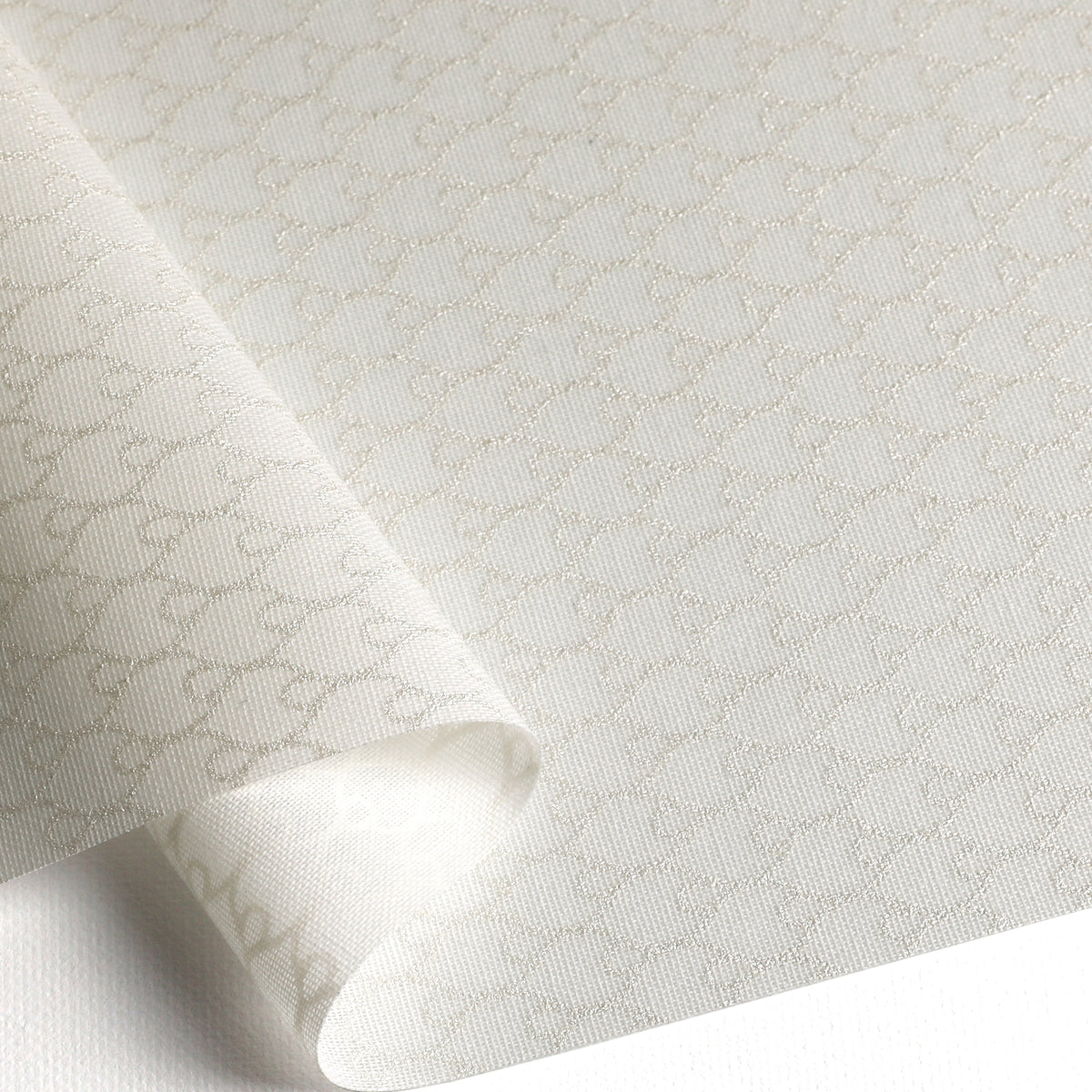 Gibson Crystal Light Filtering Roller Shades