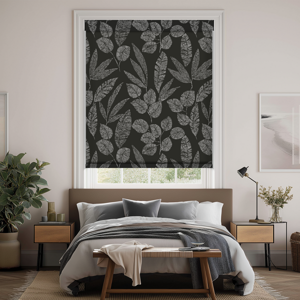 Delray Black Light Filtering Roller Shades