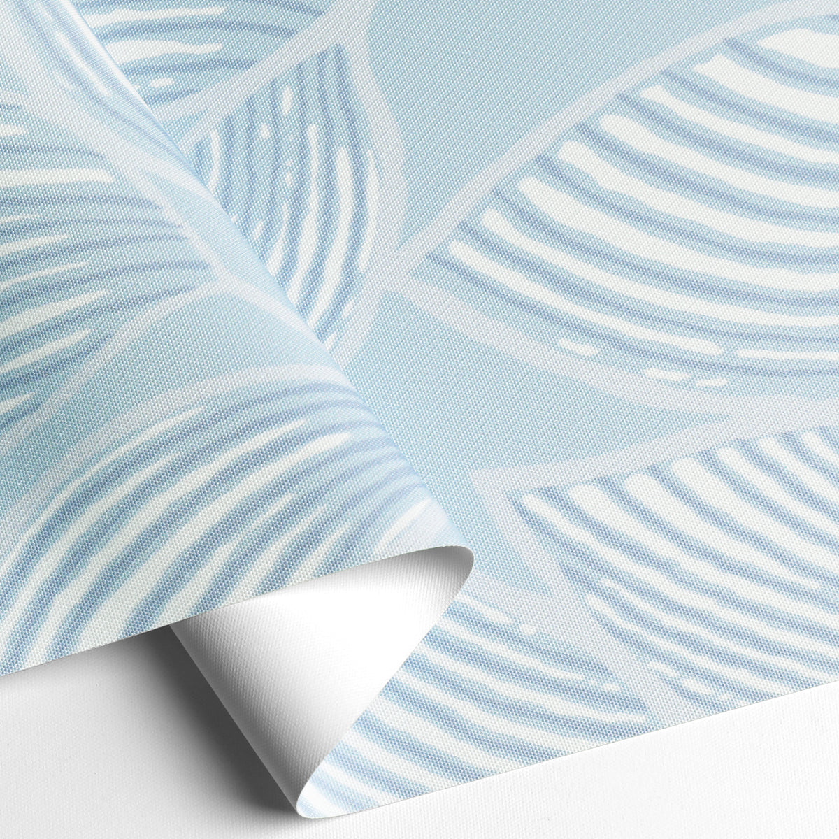 Weeping Leaf Sky Blackout Roller Shades