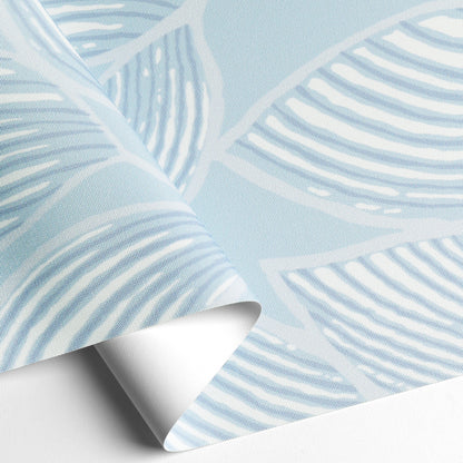 Weeping Leaf Sky Blackout Roller Shades