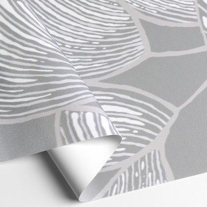 Weeping Leaf Tin Blackout Roller Shades
