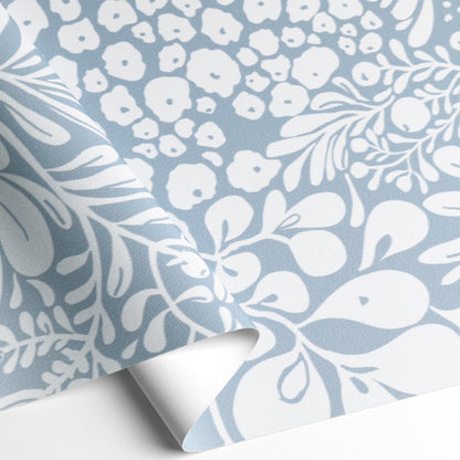 Summer Berry Rain Blackout Roller Shades