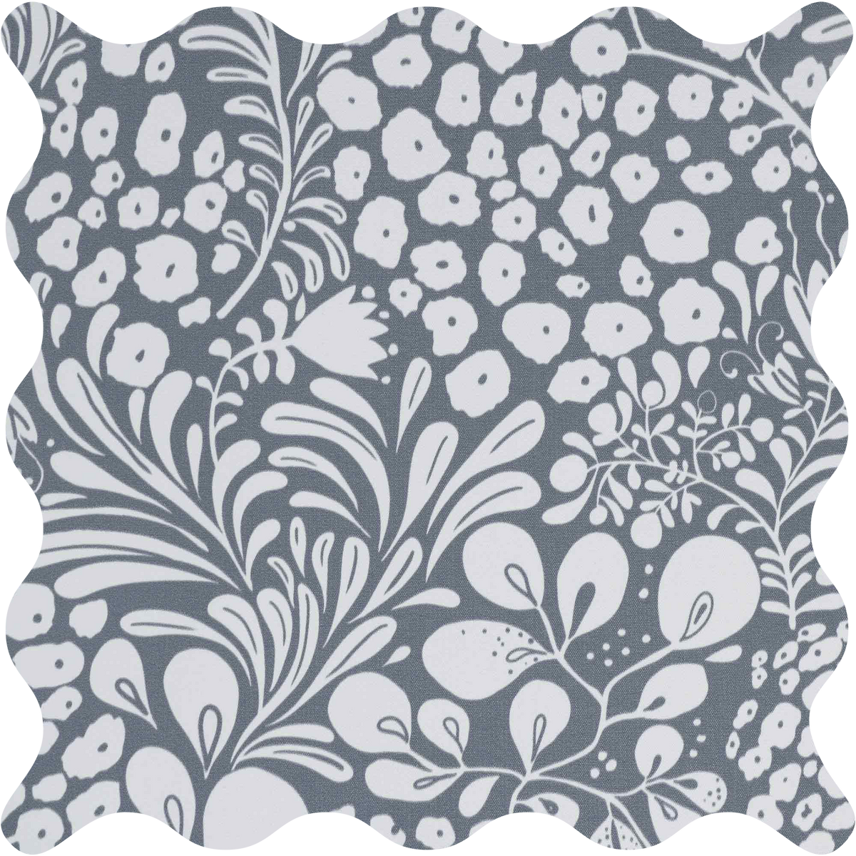 Summer Berry Storm Blackout Roller Shades