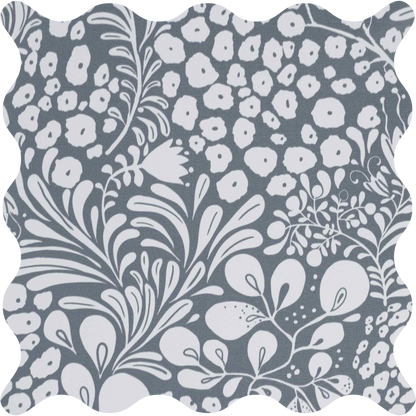 Summer Berry Storm Blackout Roller Shades