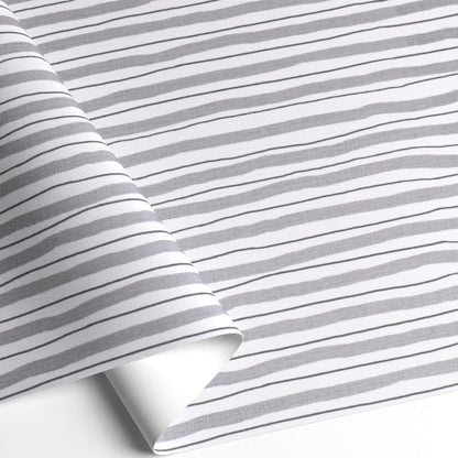 Luers Grey Blackout Roller Shades