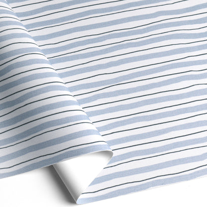 Luers Sky Blackout Roller Shades