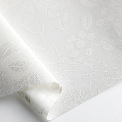 Ice Queen White Light Filtering Roller Shades