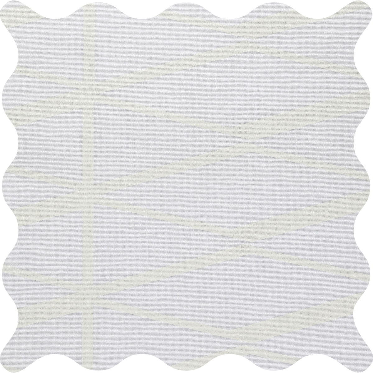 Seine River Bright White Light Filtering Roller Shades
