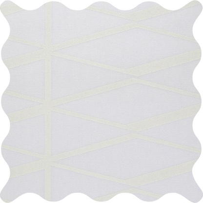 Seine River Bright White Light Filtering Roller Shades