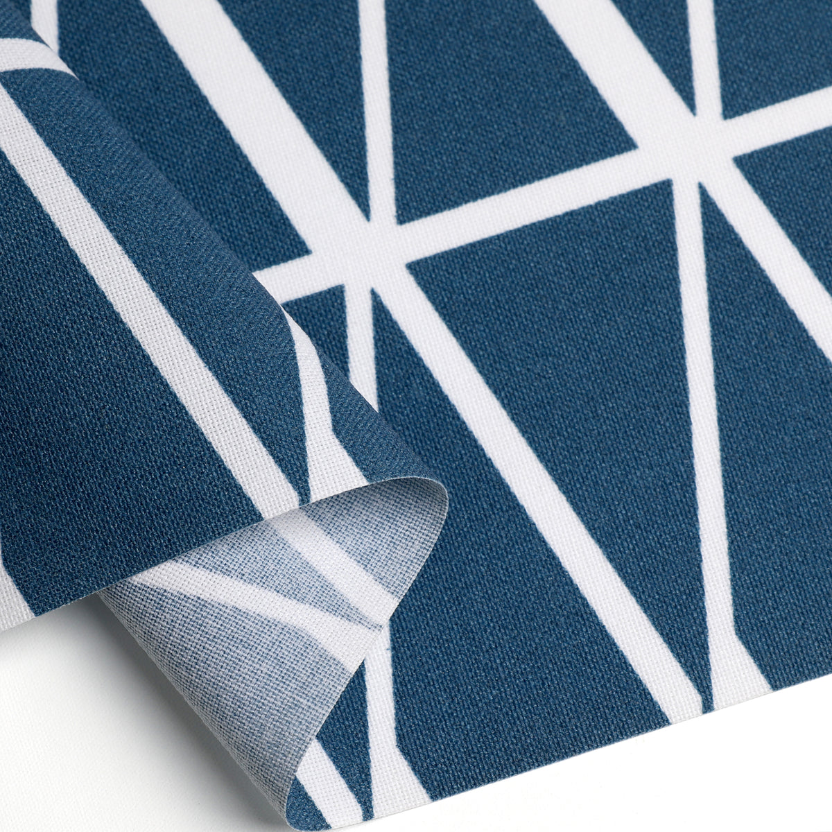 Seine River Ocean Light Filtering Roller Shades