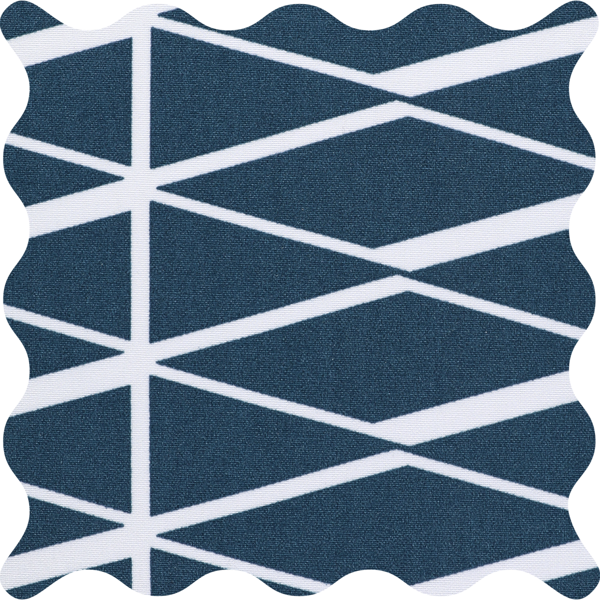 Seine River Ocean Light Filtering Roller Shades