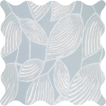 Weeping Leaf Rain Light Filtering Roller Shades