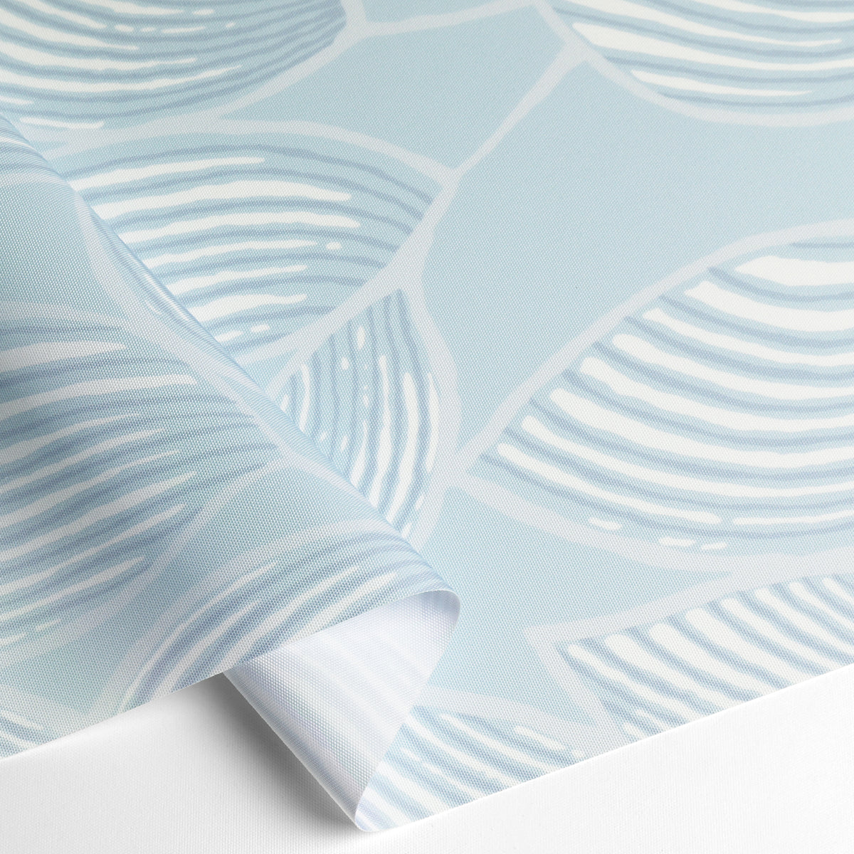 Weeping Leaf Sky Light Filtering Roller Shades