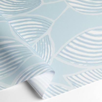 Weeping Leaf Sky Light Filtering Roller Shades
