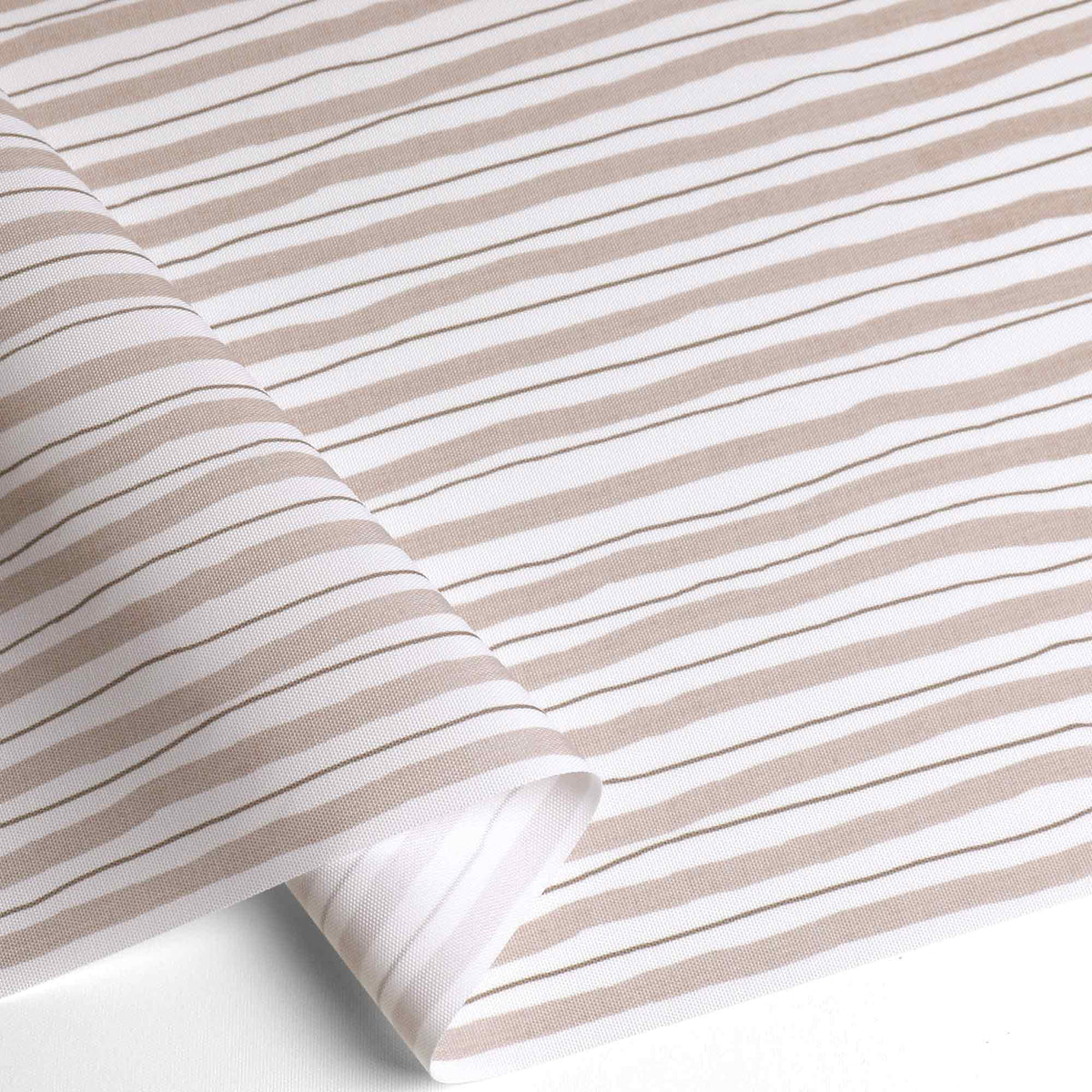 Luers Bone Light Filtering Roller Shades