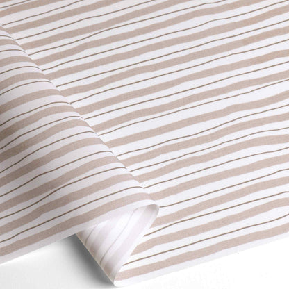 Luers Bone Light Filtering Roller Shades