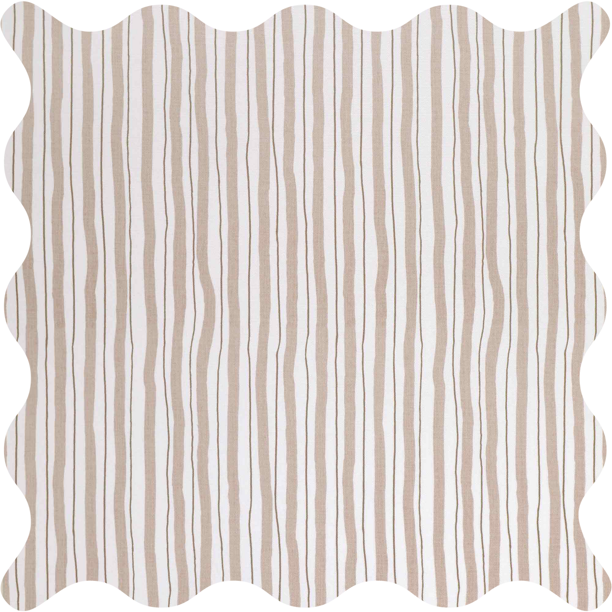 Luers Bone Light Filtering Roller Shades