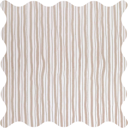 Luers Bone Light Filtering Roller Shades