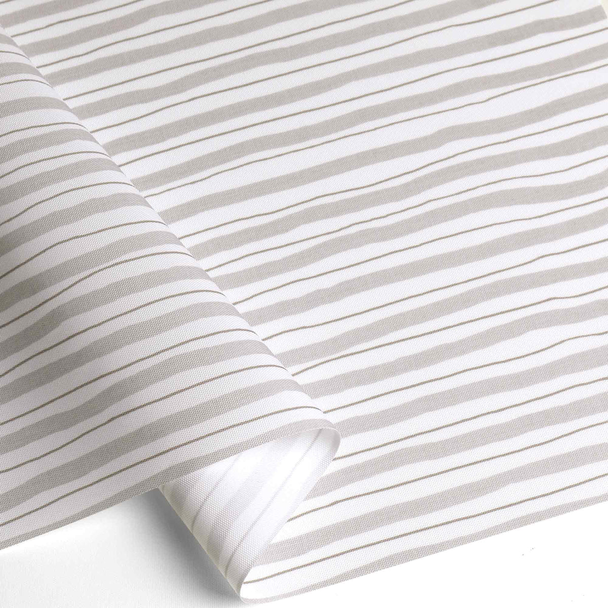 Luers Birch Light Filtering Roller Shades