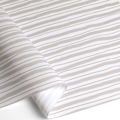 Luers Birch Light Filtering Roller Shades