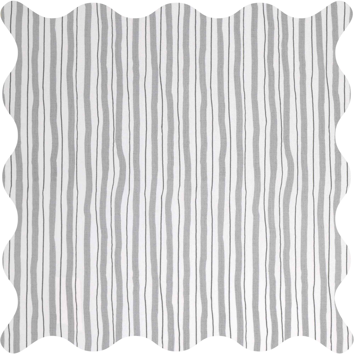 Luers Grey Light Filtering Roller Shades