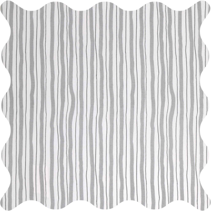 Luers Grey Light Filtering Roller Shades
