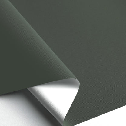 Tam Midnight Flame Retardant Blackout Roller Shades