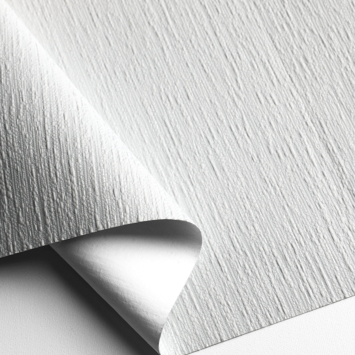 Westin Snow Flame Retardant Blackout Roller Shades