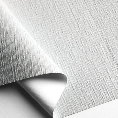 Westin Snow Flame Retardant Blackout Roller Shades
