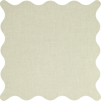 Shelley Cream Flame Retardant Blackout Roller Shades