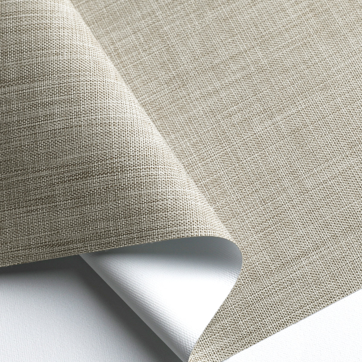 Shelley Stone Flame Retardant Blackout Roller Shades