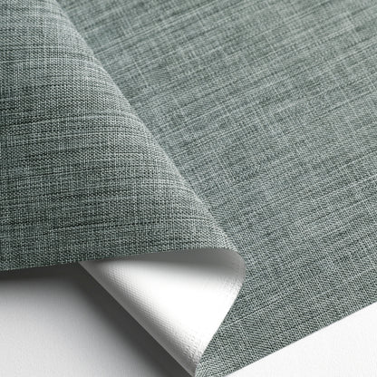 Shelley Thunder Flame Retardant Blackout Roller Shades