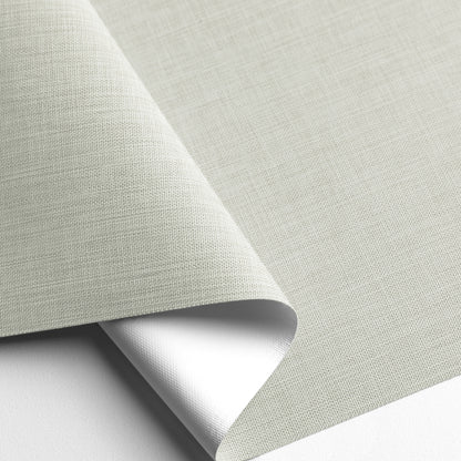 Shelley Mist Flame Retardant Blackout Roller Shades