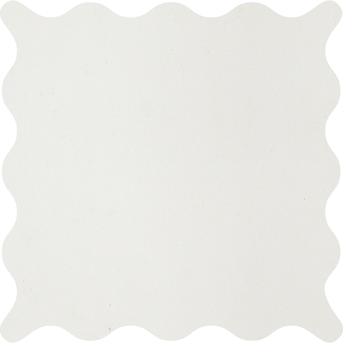 Tam Snow Flame Retardant Light Filtering Roller Shades
