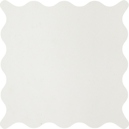 Tam Snow Flame Retardant Light Filtering Roller Shades
