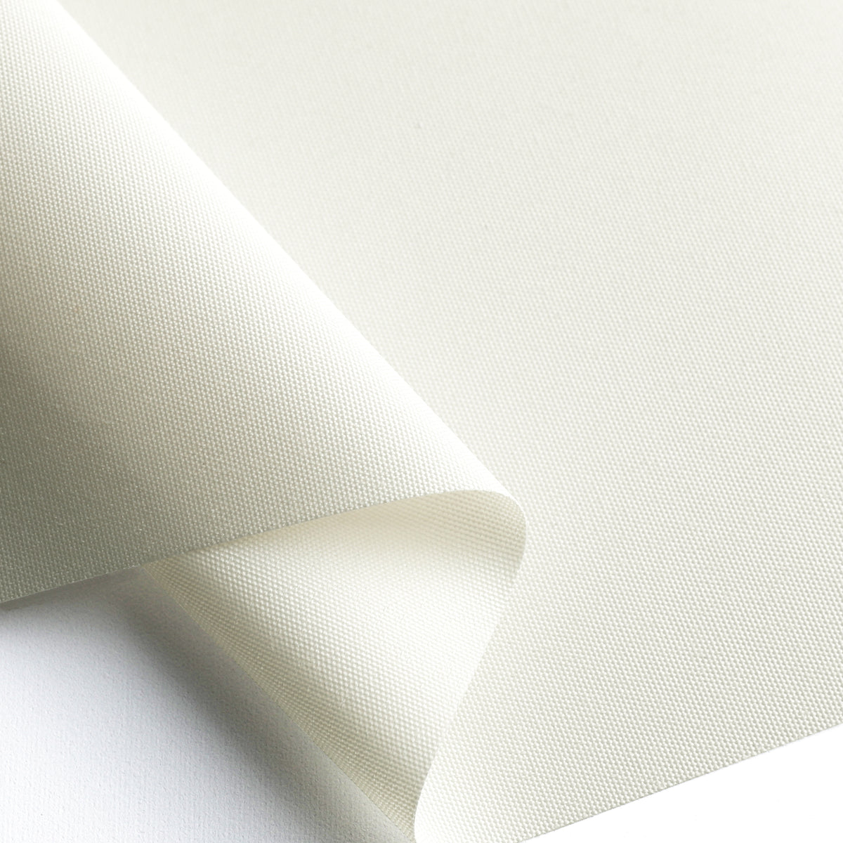 Tam Cream Flame Retardant Light Filtering Roller Shades