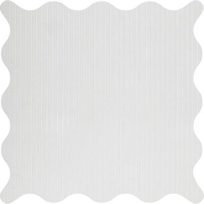 Kewen Snow Flame Retardant Sheer Roller Shades