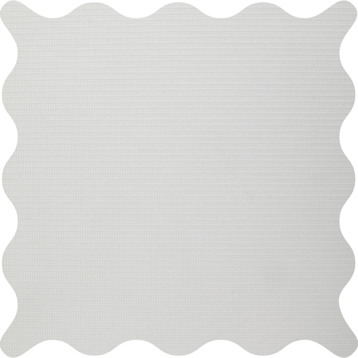 Benwick Frost Flame Retardant Sheer Roller Shades