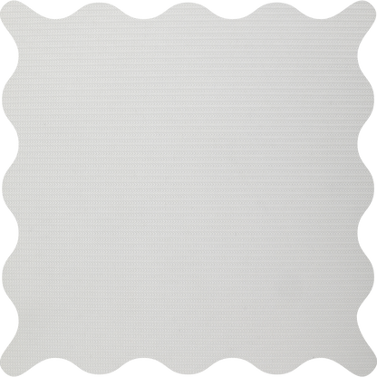 Benwick Frost Flame Retardant Sheer Roller Shades