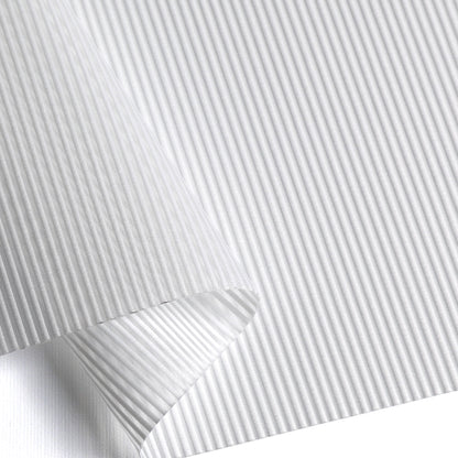 Bellevue Snow Flame Retardant Sheer Roller Shades